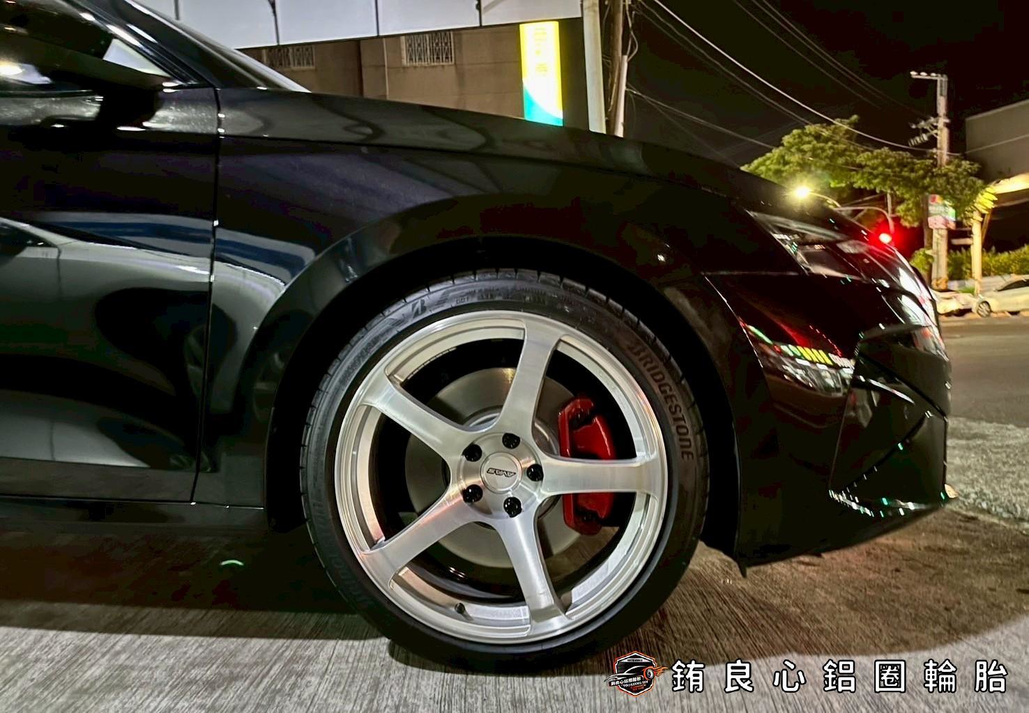 ✨AVAS AL795 x 19吋 x Skoda Octavia的第2張圖片